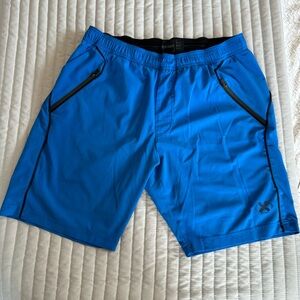 Lined 2xist gym shorts